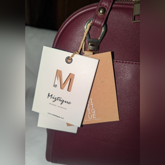 Miztique Berry Daisy Convertible Backpack. main image 5